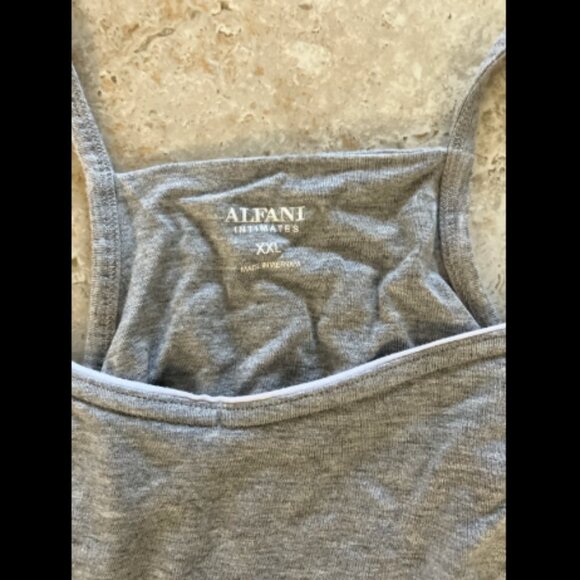 🎄Alfani brand XXL Pajama Set (2 tops and 1 pants) - Picture 5 of 6